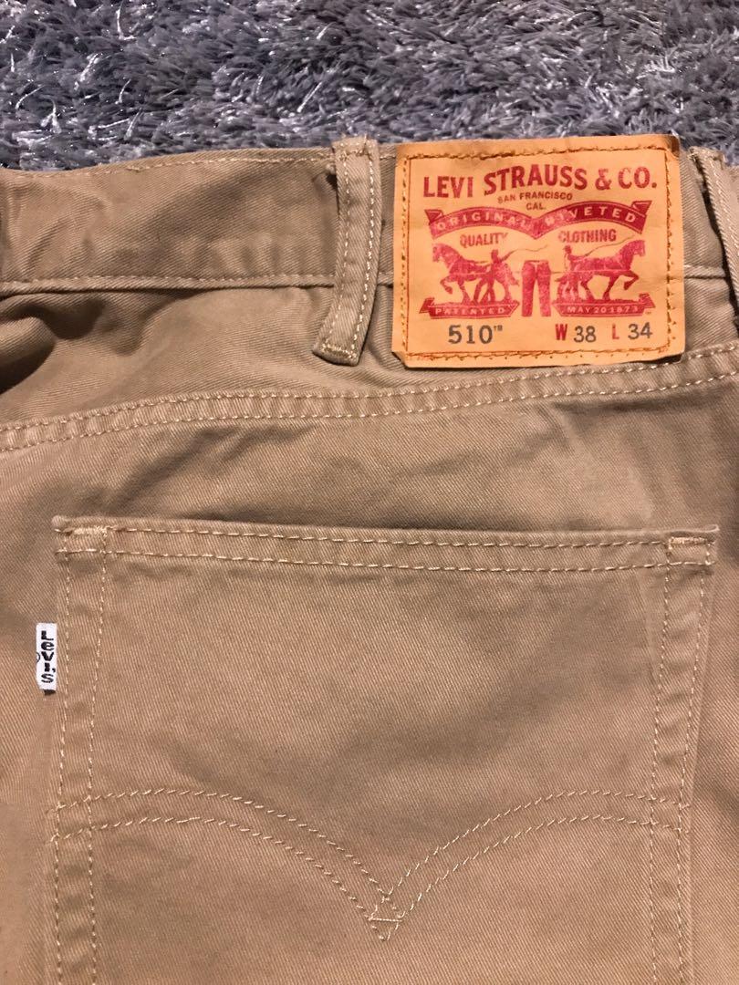 levis 510 chino