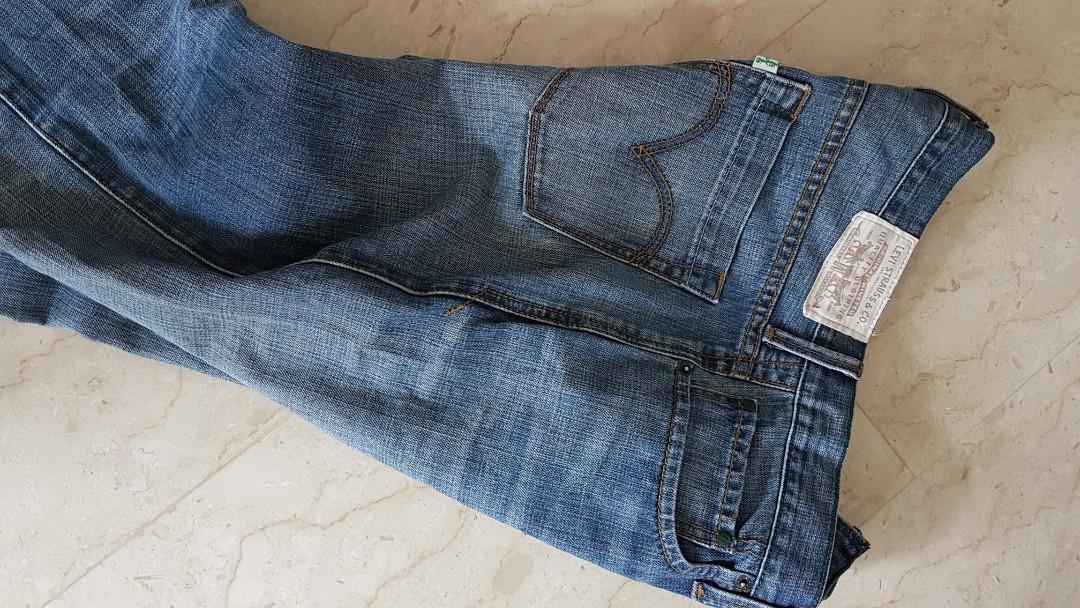 levi's vintage straight 539 jeans