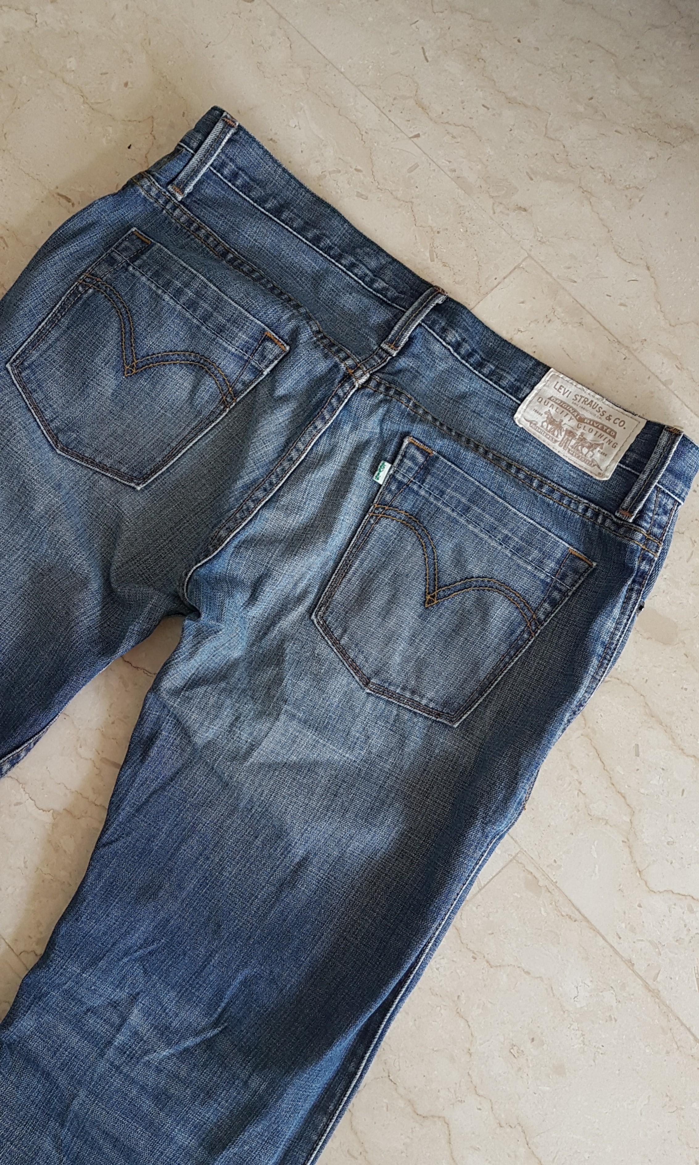 levi's vintage straight 539 jeans
