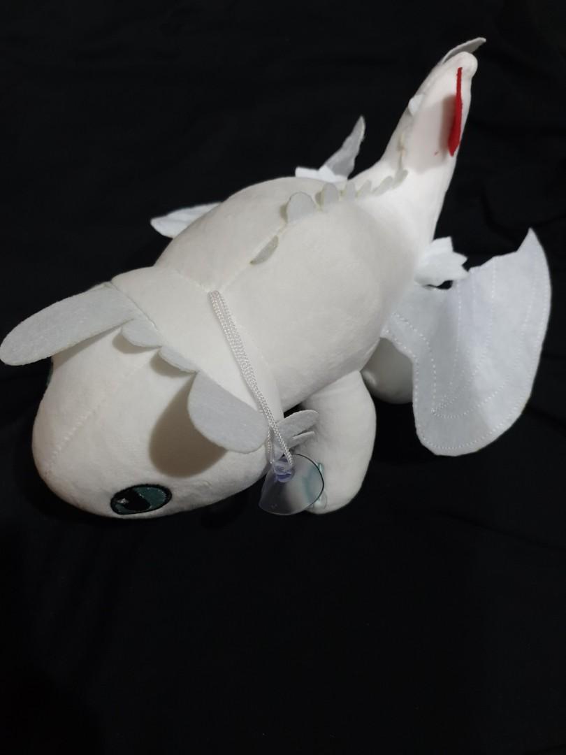 light fury soft toy