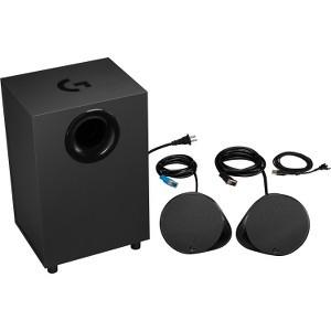 Logitech g560 used clearance