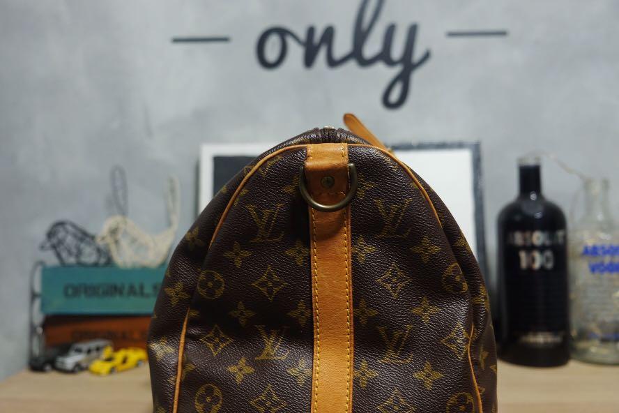 Pin by Siwapong Kongailp on Bag list  Louis vuitton duffle bag, Louis  vuitton keepall 45, Louis vuitton luggage