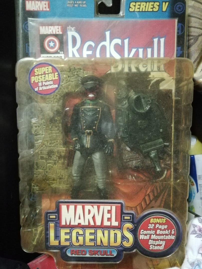 marvel legends series 5