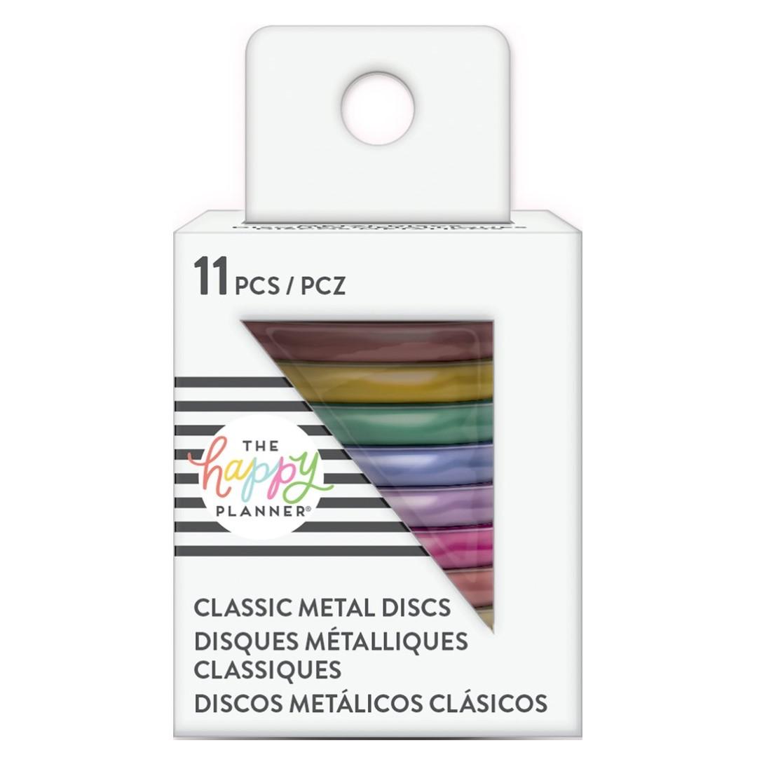 Rainbow happy planner discs outlet