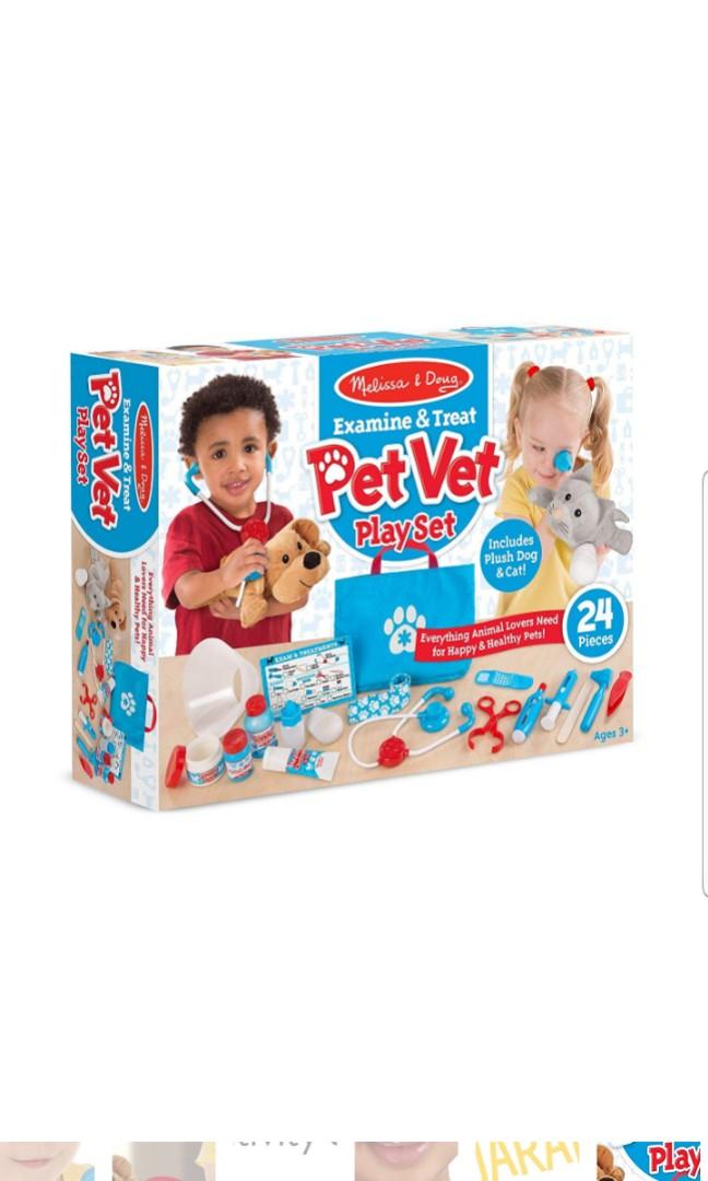 melissa and doug clinic