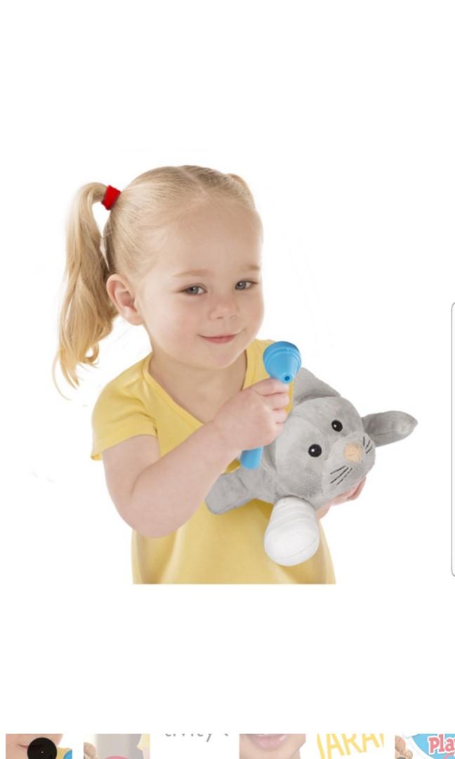 pet vet set melissa and doug