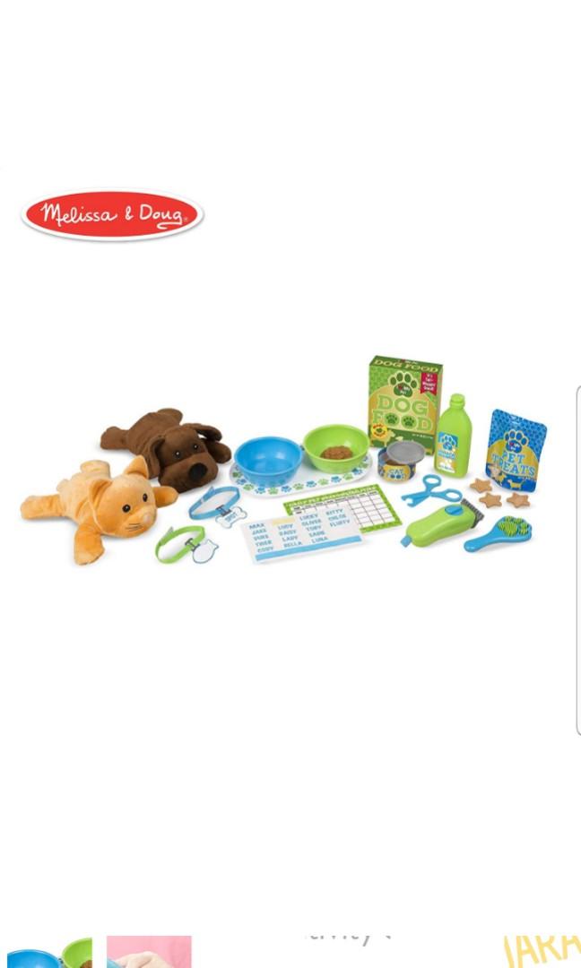 melissa and doug nurse