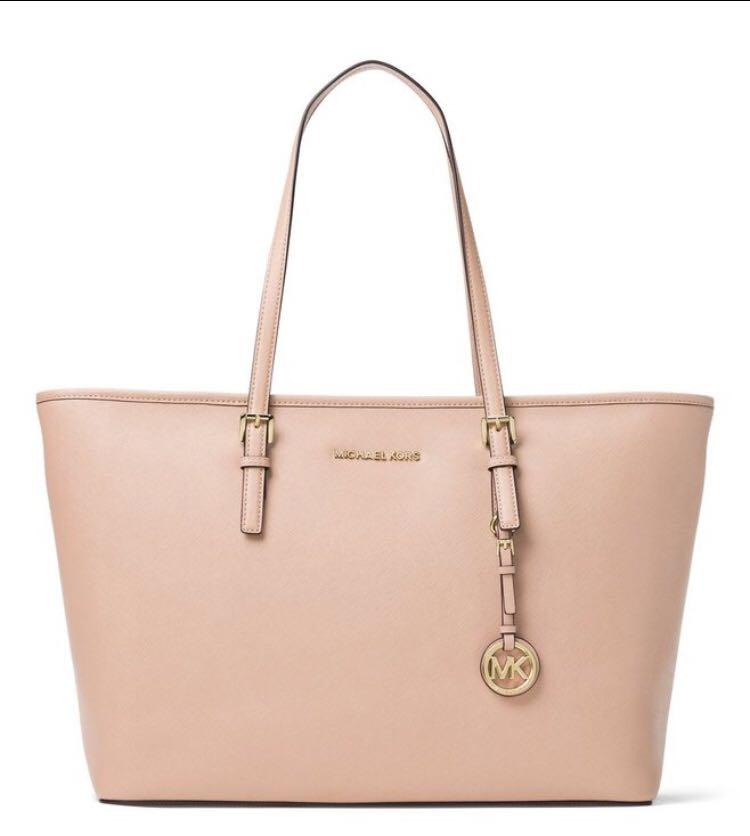 Nude mk bag new arrivals