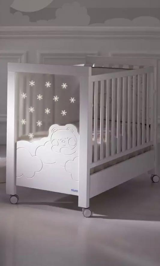 Micuna Dolce Luce, Babies & Kids, Cots & Cribs on Carousell