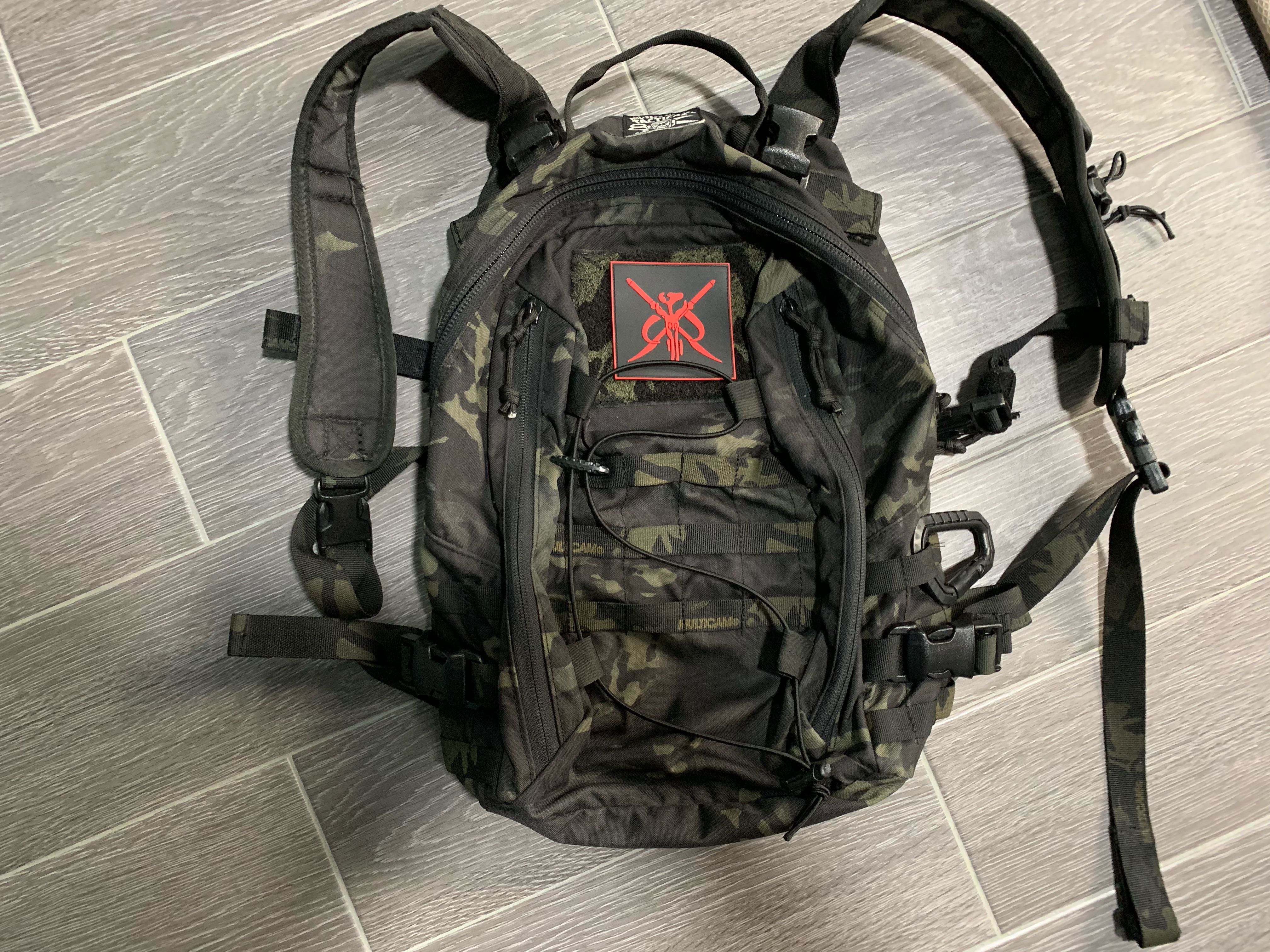 MSM Tactical Tailor Adapt Pack