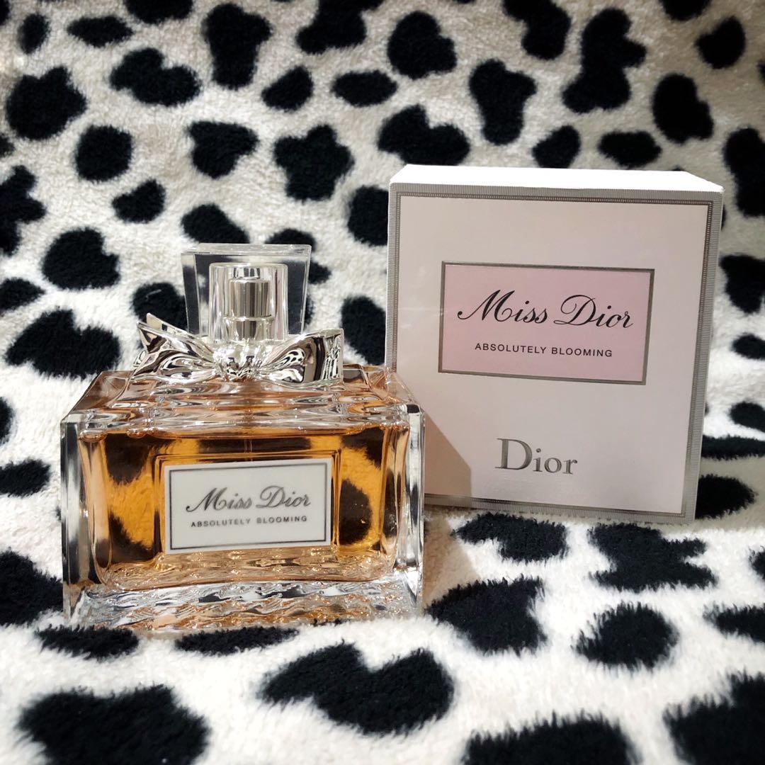 miss dior absolutely blooming edp