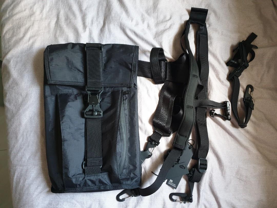 mission workshop sling bag