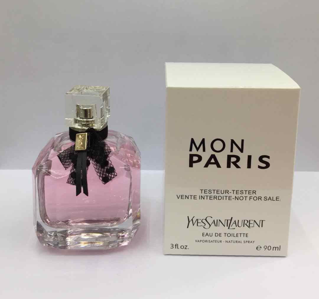 Mon paris perfume tester top