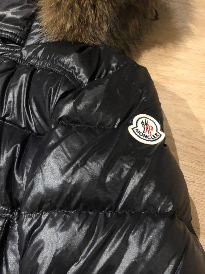 Moncler raccoon fur new arrivals