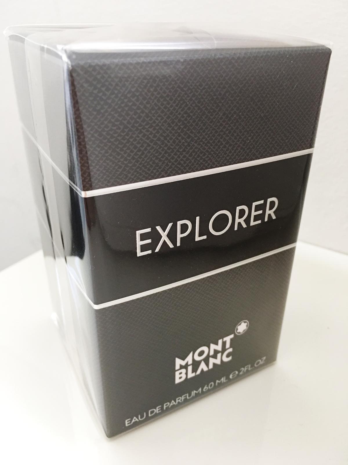 Mont Blanc Explorer Eau De Parfum For Men 60ml Health Beauty Perfumes Deodorants On Carousell Mont Blanc Explorer Eau De Parfum For Men 60ml Health Beauty Perfumes Deodorants On Carousell