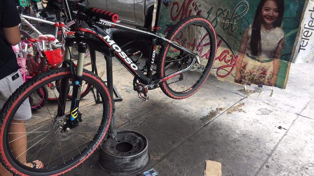 Frame online mosso falcon