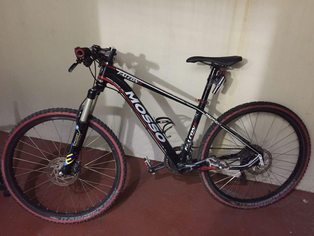 Mtb mosso falcon hot sale