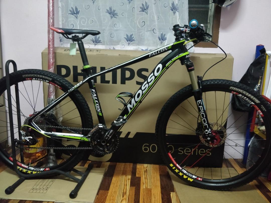 Mosso falcon 3 Clearance