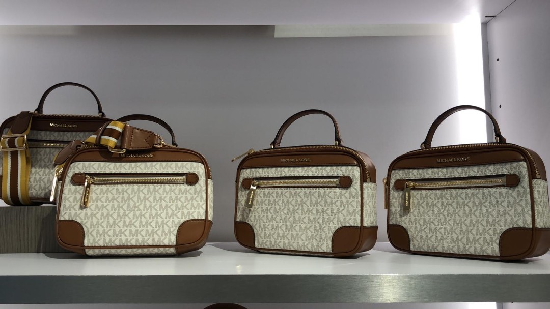 michael kors suitcase sale