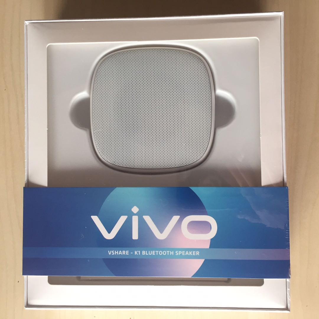 Vivo bluetooth shop speaker price