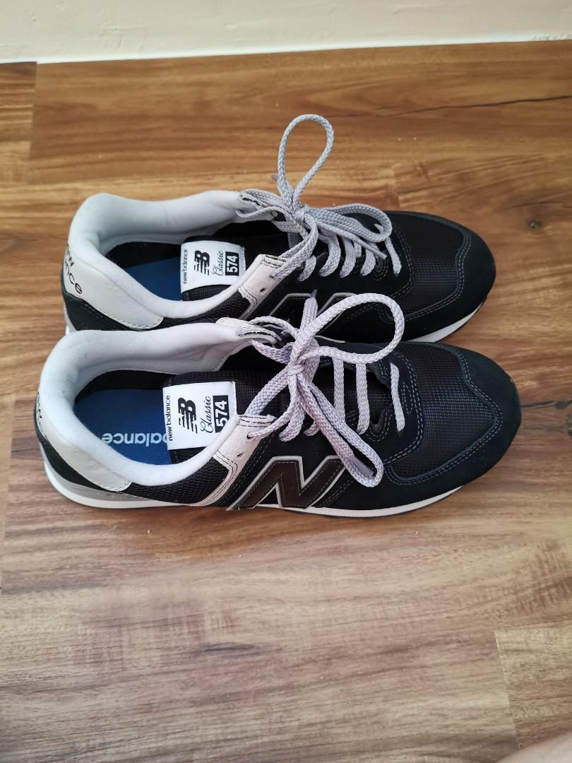 my brand shoes new balance