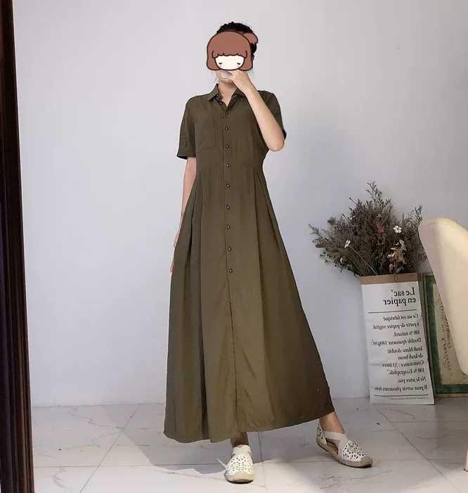 forever 21 maxi dress