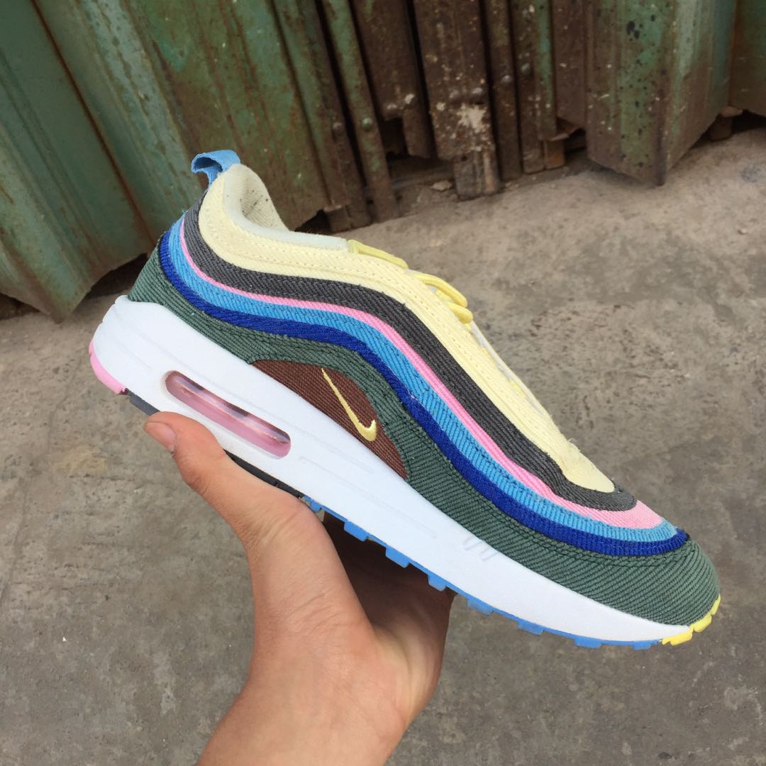 TURUN HARGA NIKE AIR MAX 1 97 VF SW Sean Wotherspoon UA version
