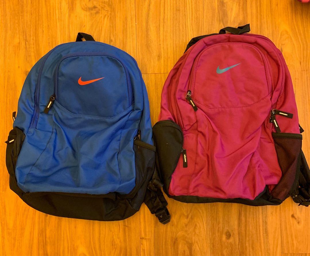 used nike backpacks