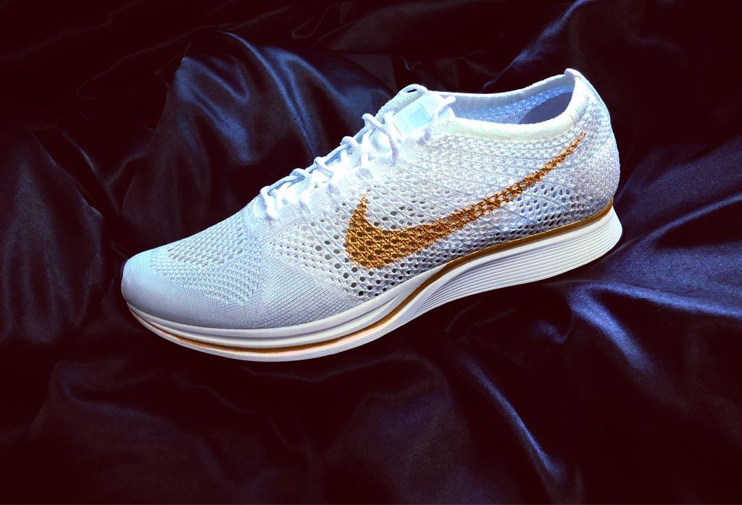nike flyknit custom