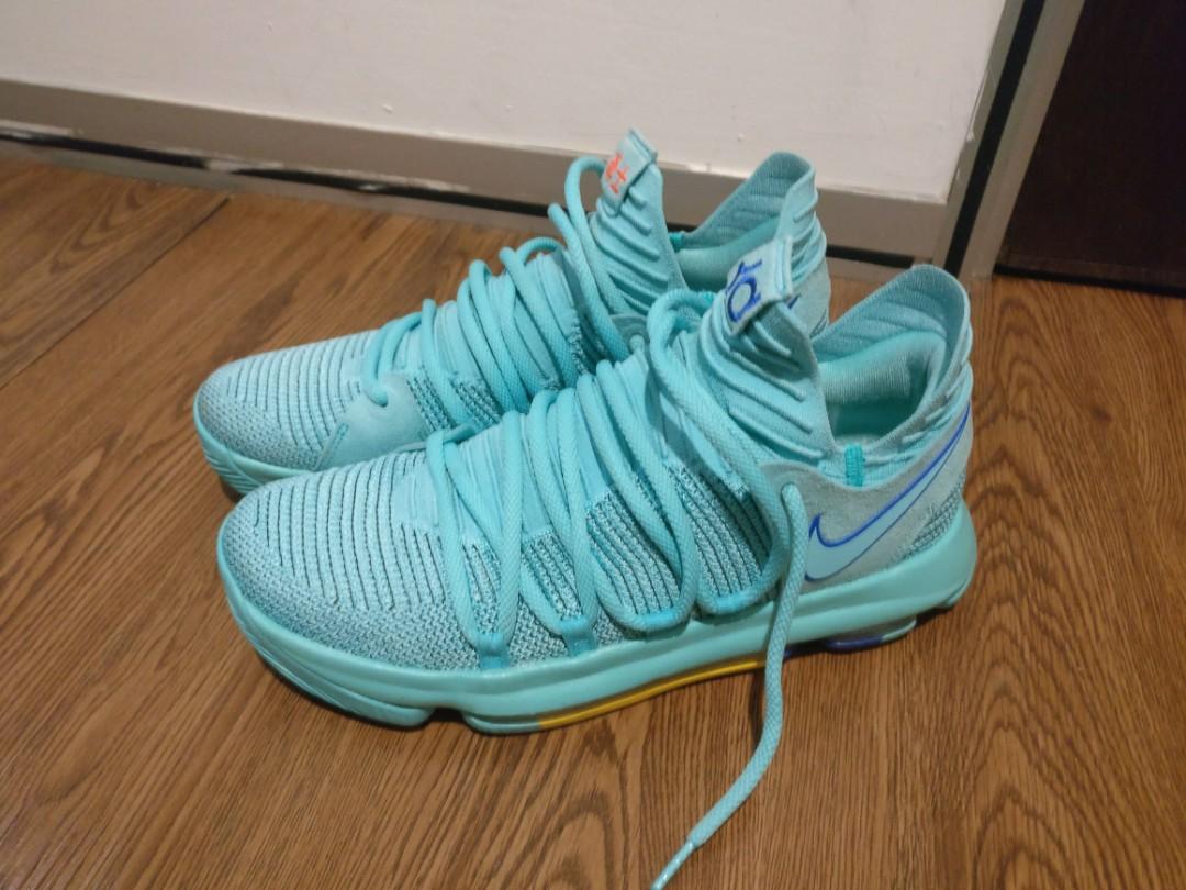 nike kevin durant 10 zoom