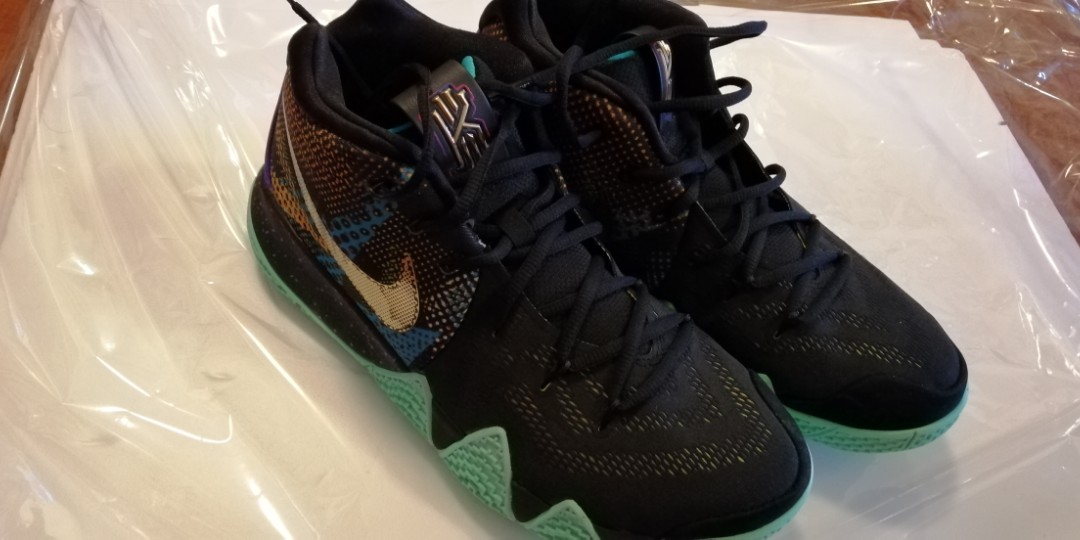 kyrie mamba mentality 4