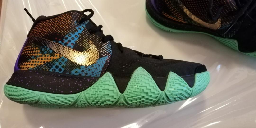 kyrie mamba mentality 4