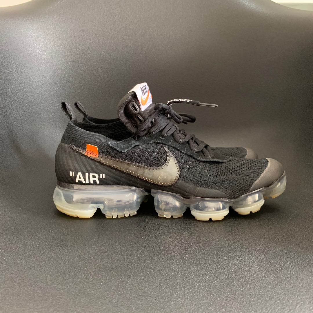 Nike Vapormax x Off White The Ten Part II