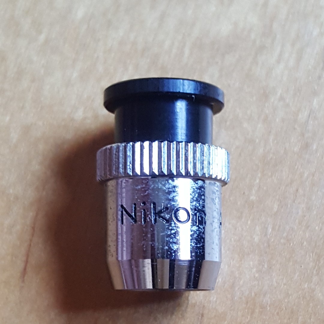 Nikon AR1 soft shutter release button vintage., Photography, Camera
