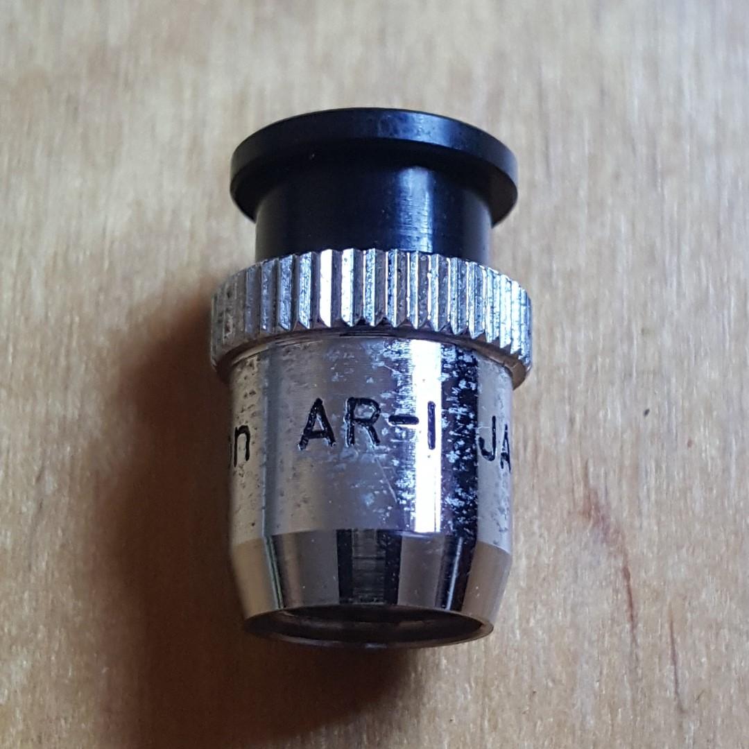 Nikon AR1 soft shutter release button vintage., Photography, Camera