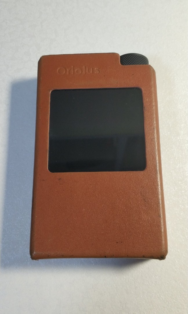 Oriolus DP100 DAP, Audio, Other Audio Equipment on Carousell