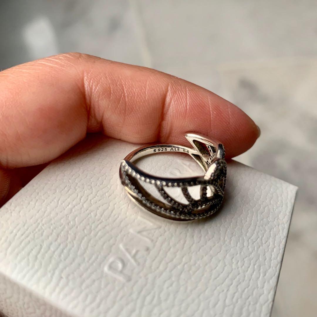 New beginning butterfly best sale ring