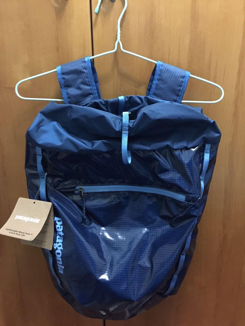 Patagonia lightweight cinch pack sales