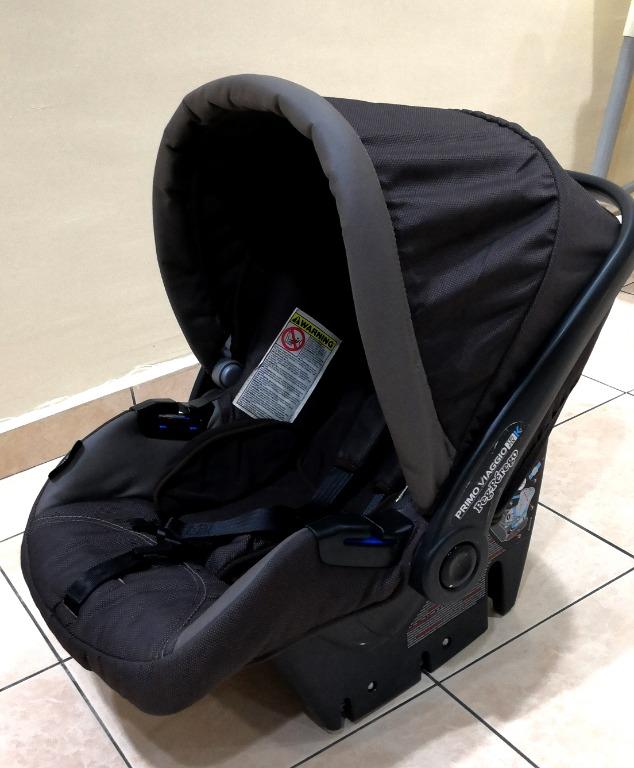 Peg Perego 2 in 1 Baby Car Seat Carrier Original Babies