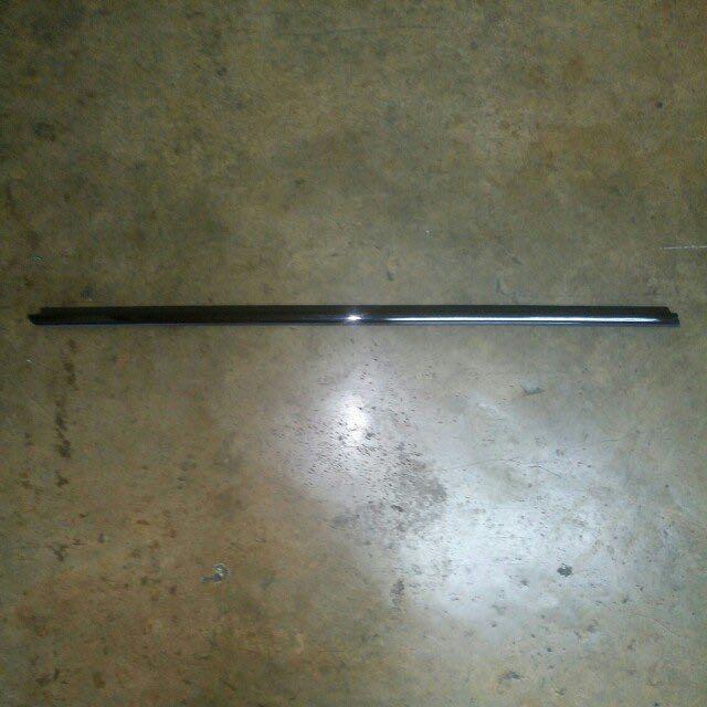 Perodua Myvi Door Glass Outer Moulding Front Lh Or Rh Genuine Part Auto Accessories On Carousell