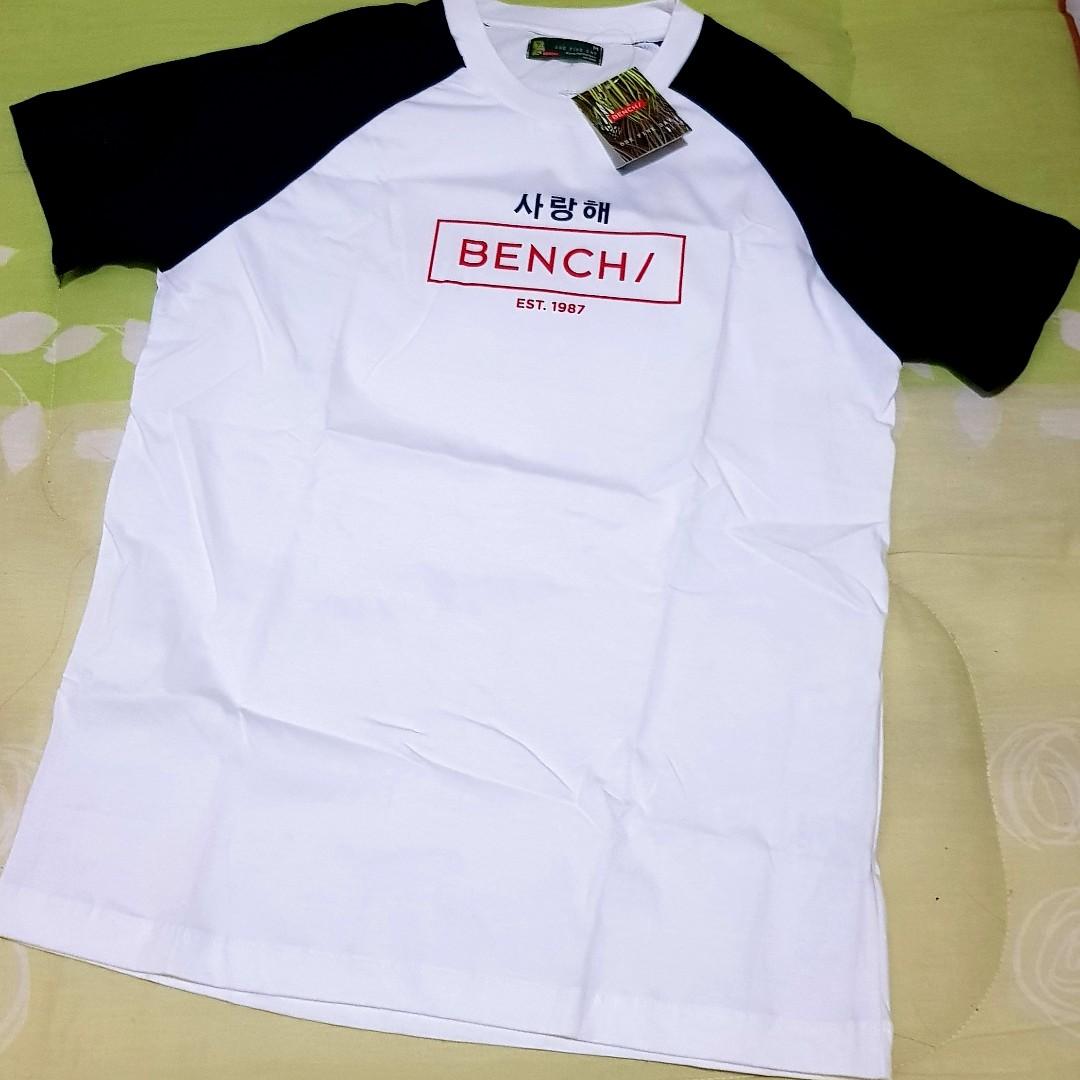 Bench t shirt price sales