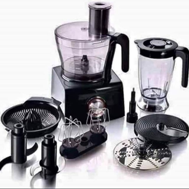 Philips latest on sale food processor