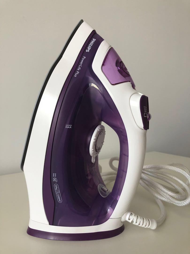 philips powerlife plus iron