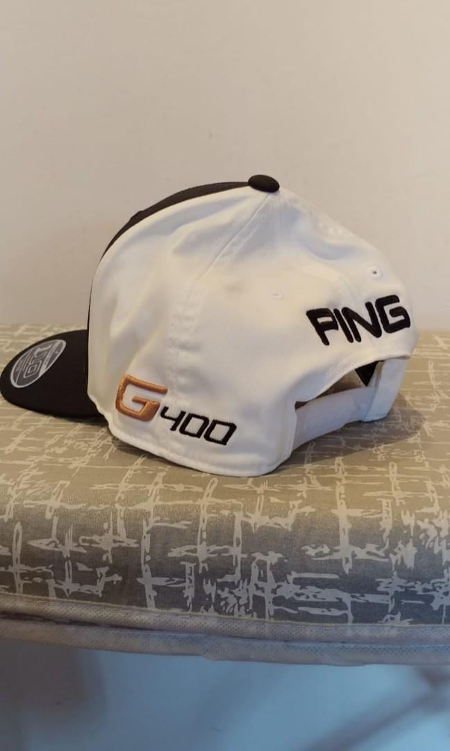 Casquette - visière réglable - Black