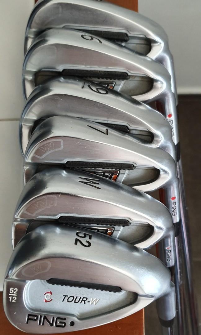 ping s57 irons