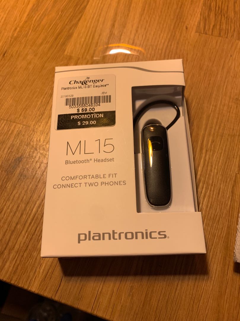 Plt best sale ml15 bluetooth
