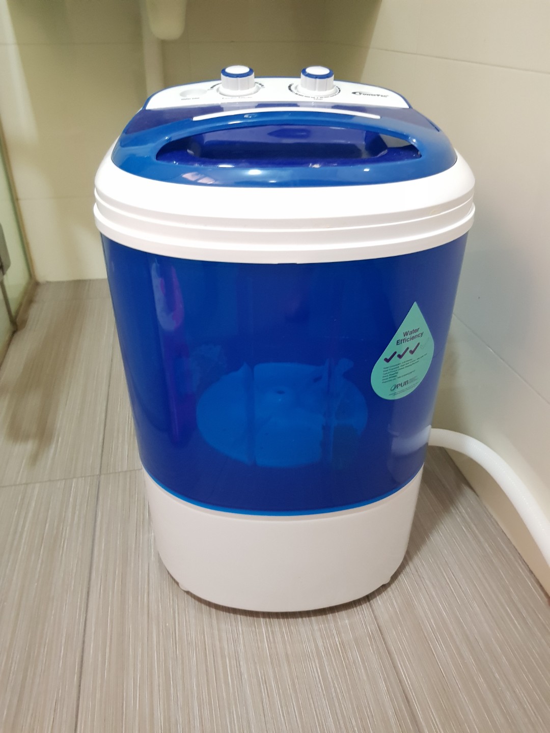 Powerpac Mini Washer, TV & Home Appliances, Washing Machines and Dryers on Carousell