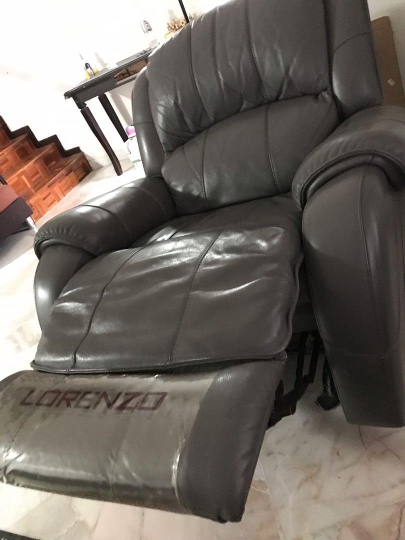 Lorenzo recliner on sale