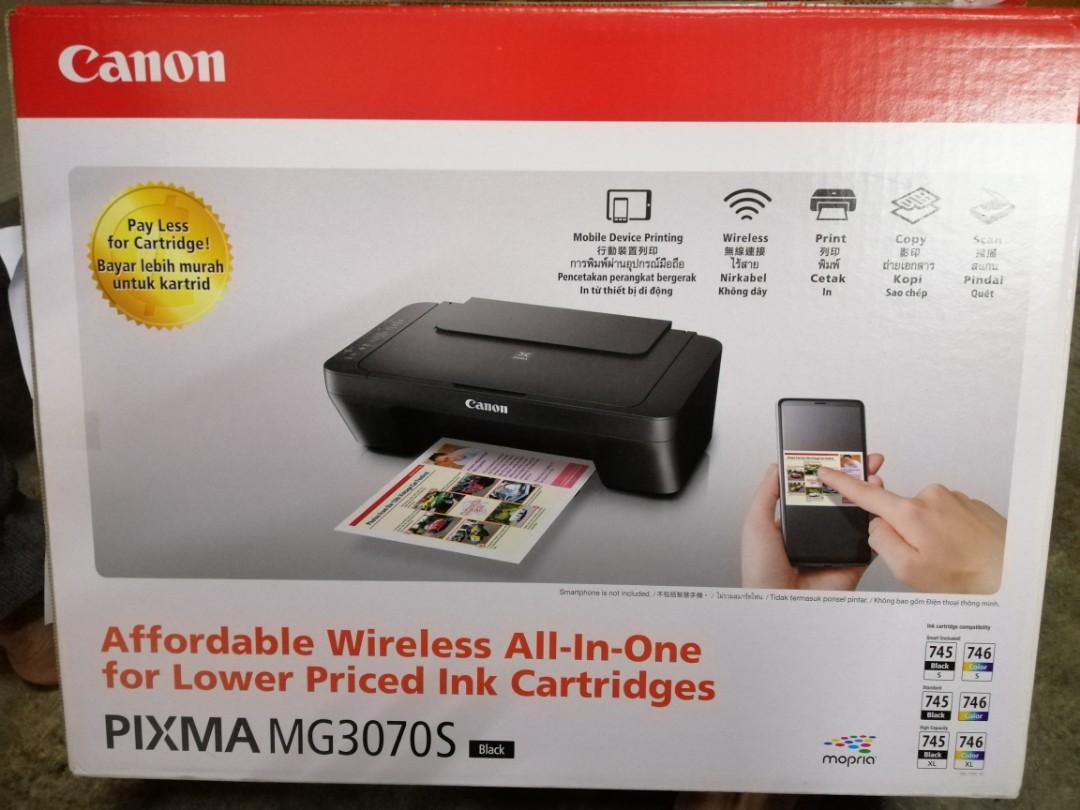 canon 6600 printer