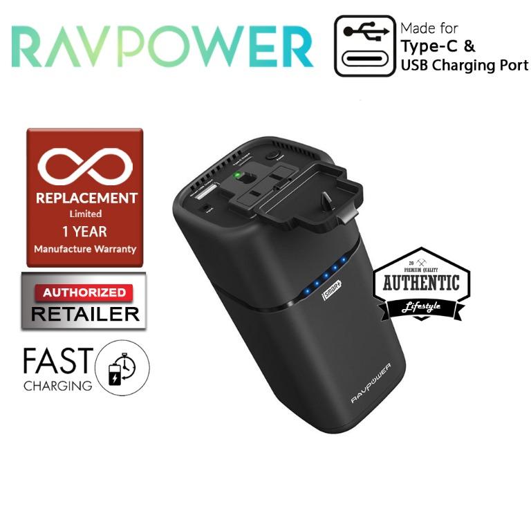 RAVPower 25,000mAh Review